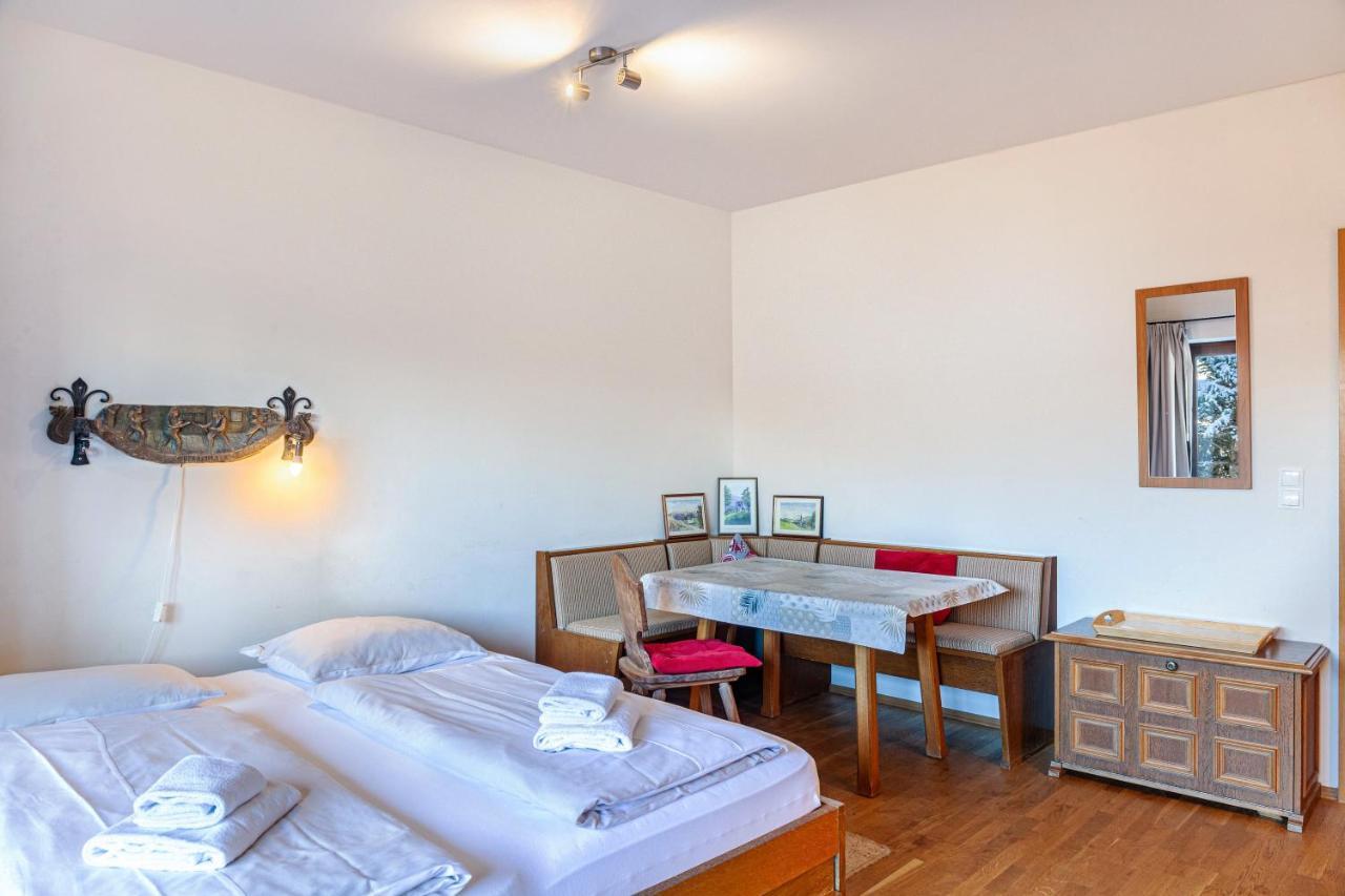 Haus Excelsior Top 3 Seefeld in Tirol Dış mekan fotoğraf