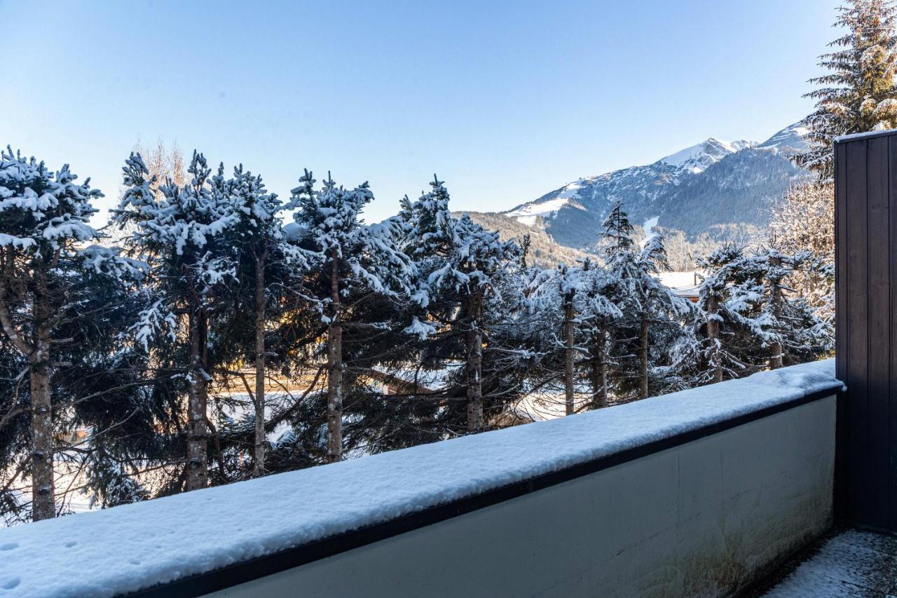 Haus Excelsior Top 3 Seefeld in Tirol Dış mekan fotoğraf
