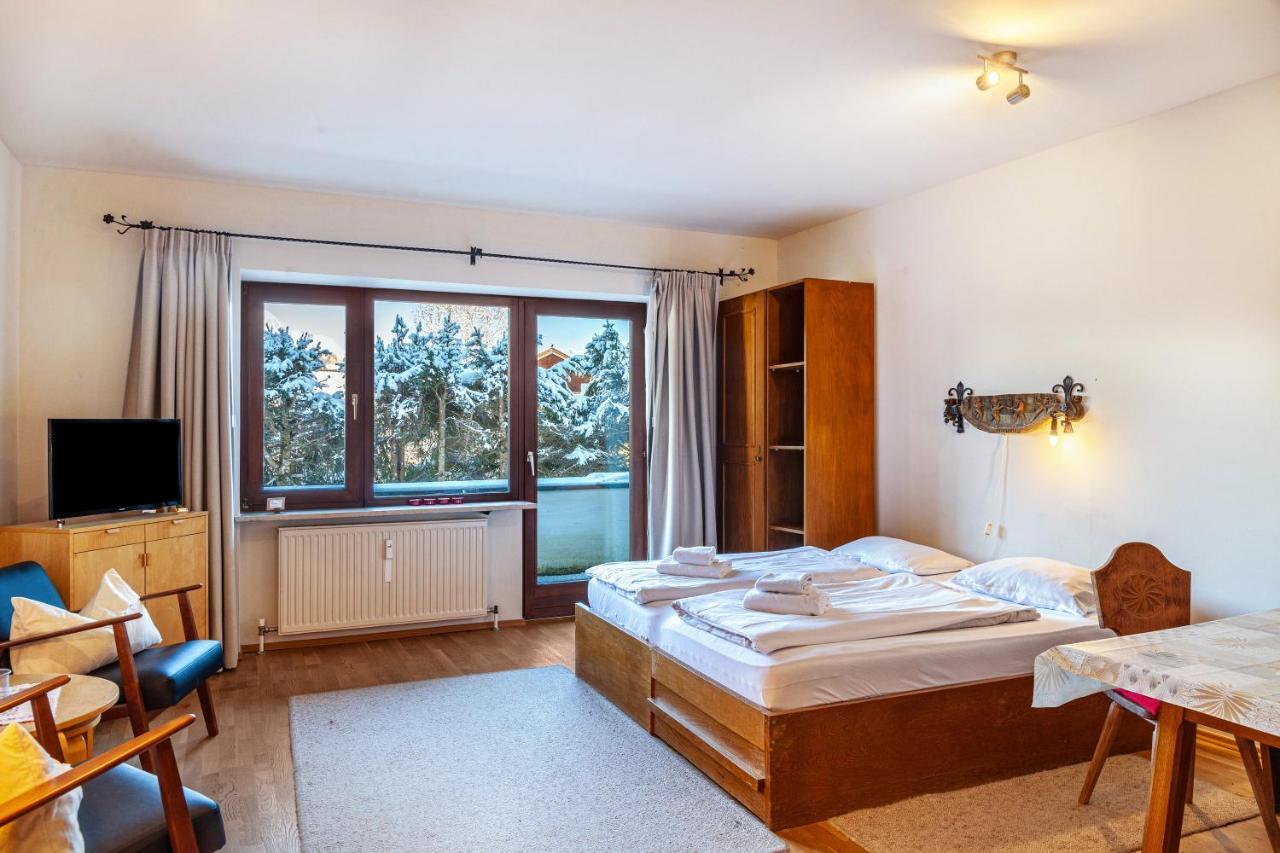 Haus Excelsior Top 3 Seefeld in Tirol Dış mekan fotoğraf