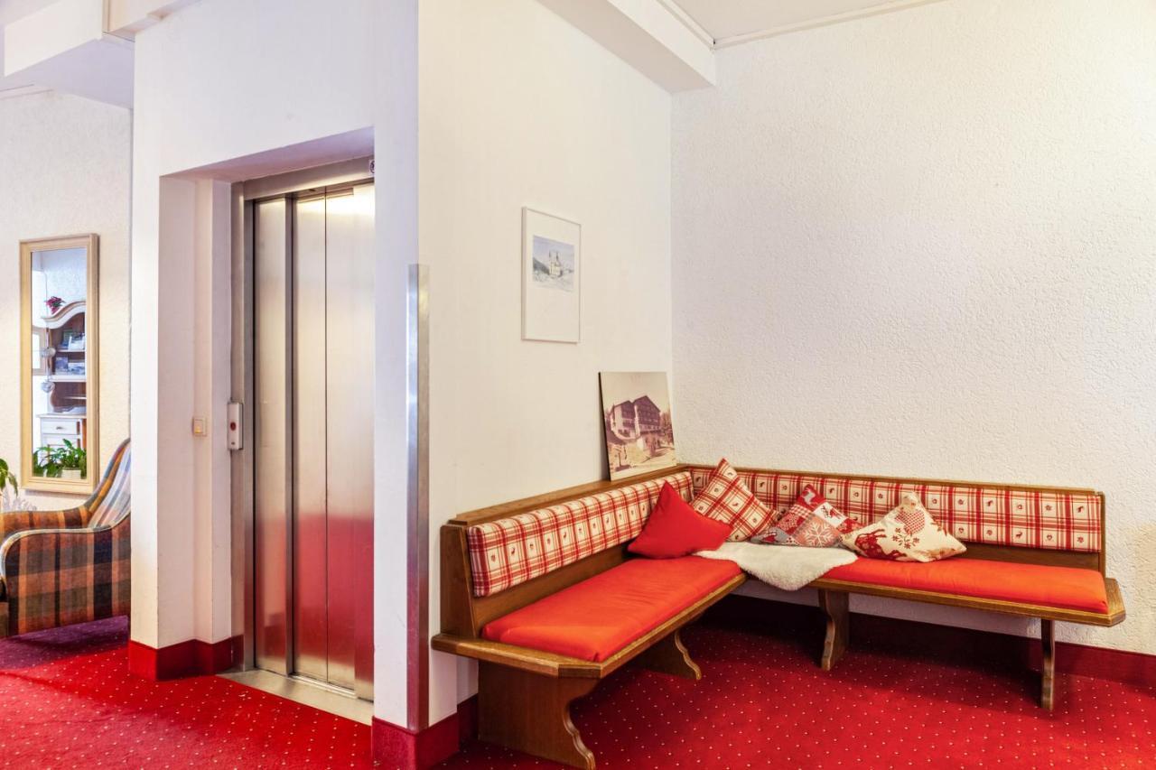 Haus Excelsior Top 3 Seefeld in Tirol Dış mekan fotoğraf