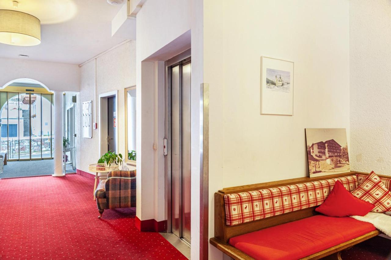 Haus Excelsior Top 3 Seefeld in Tirol Dış mekan fotoğraf