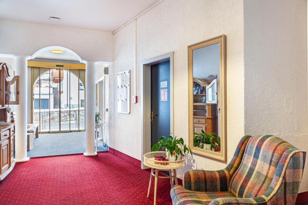 Haus Excelsior Top 3 Seefeld in Tirol Dış mekan fotoğraf